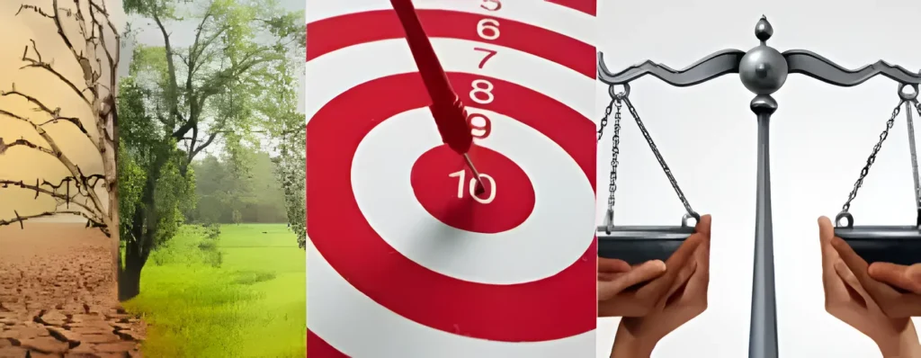 Social change impact justice