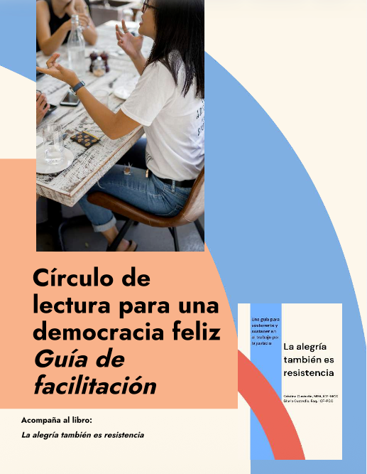 Una Democracia Feliz - Guía de Facilitación